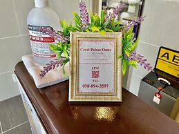 Coral Palace Onna by Sunset Avenue