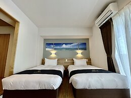 Coral Palace Onna by Sunset Avenue