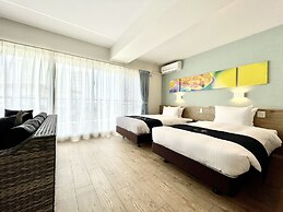 Coral Palace Onna by Sunset Avenue