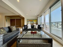 Coral Palace Onna by Sunset Avenue