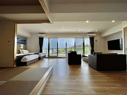 Coral Palace Onna by Sunset Avenue