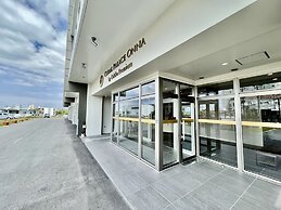 Coral Palace Onna by Sunset Avenue