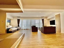 Coral Palace Onna by Sunset Avenue