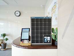 Coral Palace Onna by Sunset Avenue