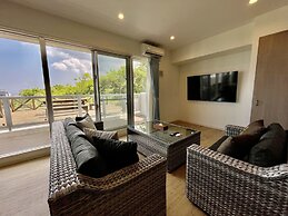 Coral Palace Onna by Sunset Avenue