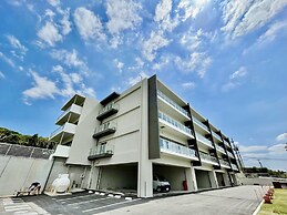 Coral Palace Onna by Sunset Avenue