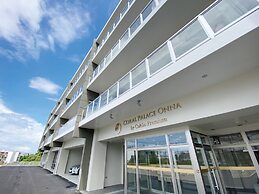 Coral Palace Onna by Sunset Avenue