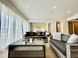 Coral Palace Onna by Sunset Avenue