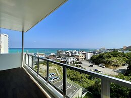 Coral Palace Onna by Sunset Avenue