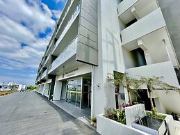 Coral Palace Onna by Sunset Avenue