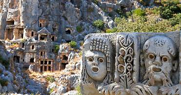 Presa Di Finica Hotel