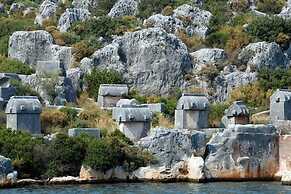 Presa Di Finica Hotel