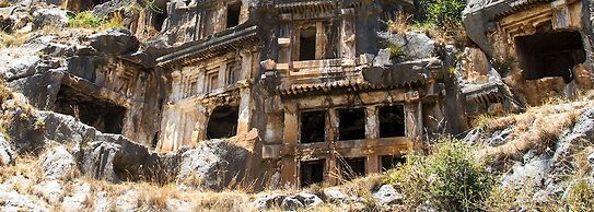 Presa Di Finica Hotel