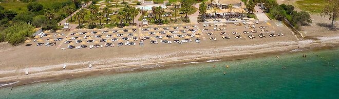 Presa Di Finica Hotel