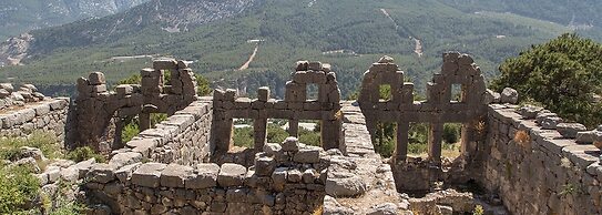 Presa Di Finica Hotel