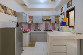 Homestay Jogja Dekat Masjid Jogokaryan by Simply Homy