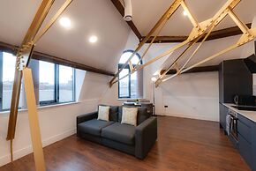 Mathew Street City Centre Apartment