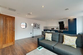 Mathew Street City Centre Apartment