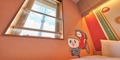 Rakuten STAY Tokyo Asakusa