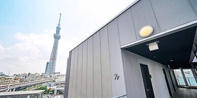 Rakuten STAY Tokyo Asakusa