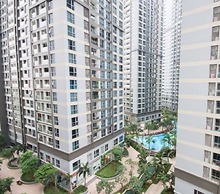 Spacious Modern 4-bed 140sqm Vinhomes Apartment