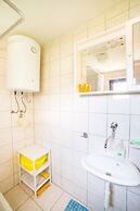 Apt Next to the Beach w Balcony and sea View