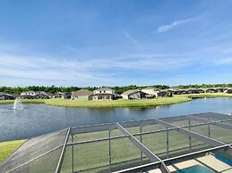 Spacious 5br, 3.5ba Villa South Facing Pool 5 Bedroom Villa by Redawni