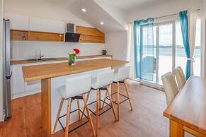 Apartment L and S on The Beach