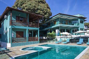 Pousada Guarubela Veloso