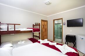 Pousada Guarubela Veloso