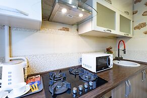 InnDays on Novocheremushkinskaya 2