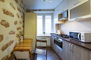 InnDays on Novocheremushkinskaya 2