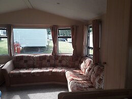 3-bedroom Caravan at Thorness bay