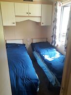 3-bedroom Caravan at Thorness bay