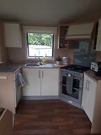3-bedroom Caravan at Thorness bay