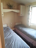 3-bedroom Caravan at Thorness bay