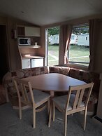 3-bedroom Caravan at Thorness bay