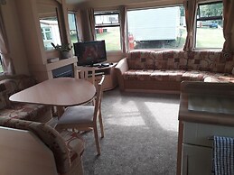 3-bedroom Caravan at Thorness bay