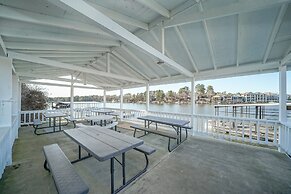 The Hamilton - Lakefront & Studio Suites, Hot Springs