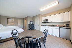 The Hamilton - Lakefront & Studio Suites, Hot Springs