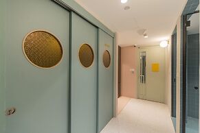 The Great Madras by Hotel Calmo