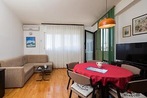 Big 80 m2 apt With Balcony in the Heart of Split
