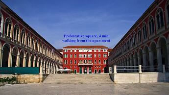 Classy Apartment in the Center of Split
