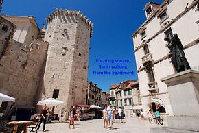 Classy Apartment in the Center of Split