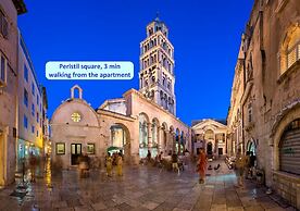 Classy Apartment in the Center of Split