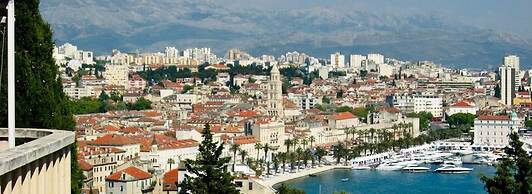 Classy Apartment in the Center of Split