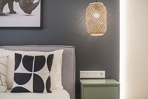 Luxury Hill View Loft by CloudKeys