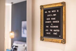 Luxury Hill View Loft by CloudKeys