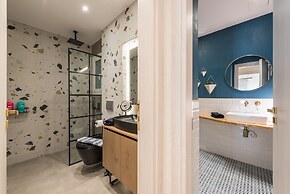 Luxury Hill View Loft by CloudKeys