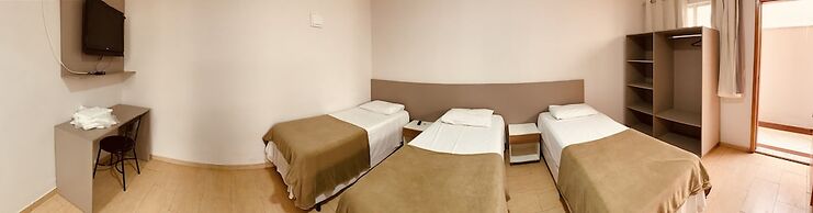 Hotel Belvedere Araras - Fácil Acesso Hospital São Leopoldo e Faculdad